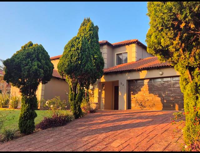 4 BEDROOM HOUSE FOR SALE IN IRENE FARM VILLAGES